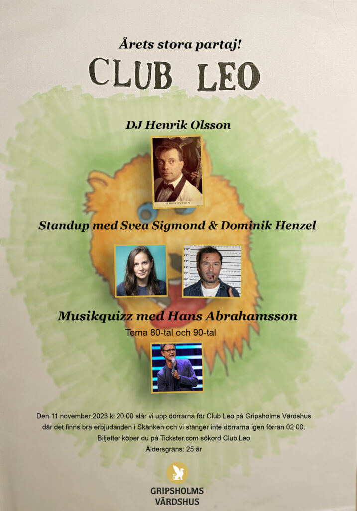 Club Leo