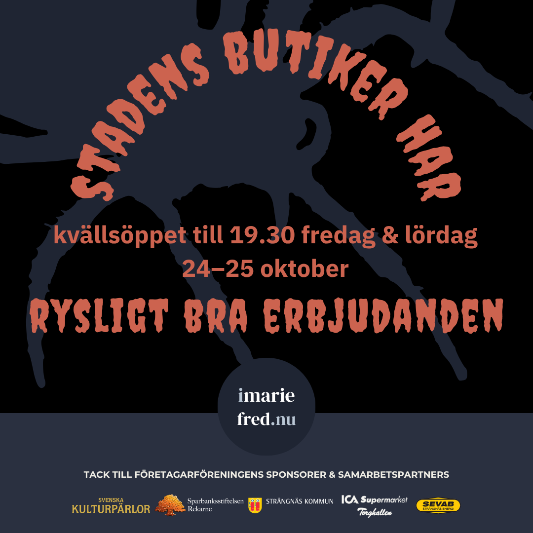 rysligt bra erbjudanden i mariefred